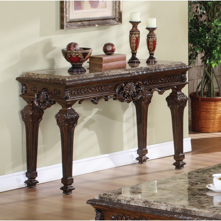 Amaiyah 54'' Console Table